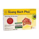 XOANG BÁCH PHỤC