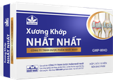 XƯƠNG KHỚP NHẤT NHẤT