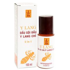 Y LANG TRỊ CHẤY