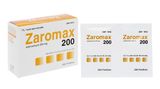ZAROMAX 200MG (GÓI)