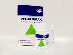 Zitromax 200mg/5ml