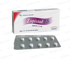 Zopistad 7.5mg