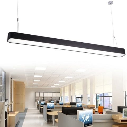 Đèn thả văn phòng 1.2m công suất 36W, 48W, 50W