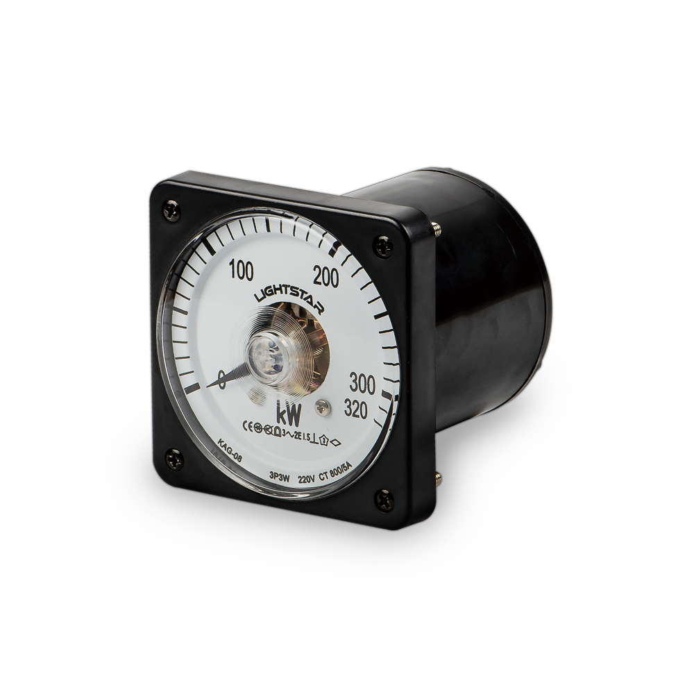 Watt Analog Meter KAG
