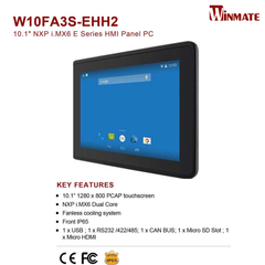 [10.1 INCH - W10FA3S-EHH2] Màn hình cảm ứng HMI Winmate 10.1” 1280 x 800 OS Options