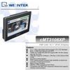 [10.1inch - CMT3108XP] Màn hình cảm ứng HMI Weintek CMT-X Advanced 10.1 inch RS232, RS485, LAN