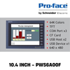 [10.4 inch - PWS6A00F] Màn hình cảm ứng HMI Hitech 10.4 Inch Mono STN LCD