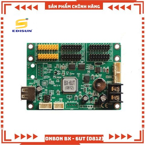CARD BX 6UT
