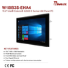 [15.6 inch - W15IB3S-EHA4]  Màn hình cảm ứng HMI Winmate 15.6” 1920 x 1080 OS Options