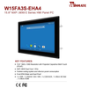 [15.6INCH - W15FA3S-EHA4] Màn hình cảm ứng HMI Winmate 15.6” 1920 x 1080 OS Options