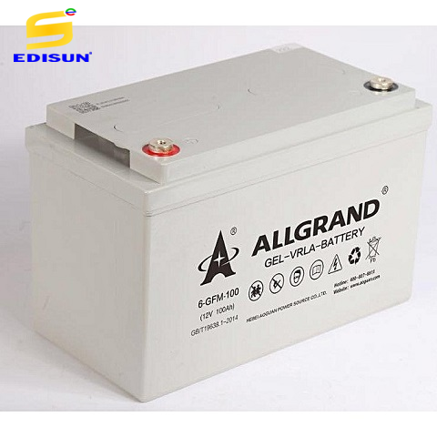 Pin lưu trữ gel battery allgrand 12v 200ah