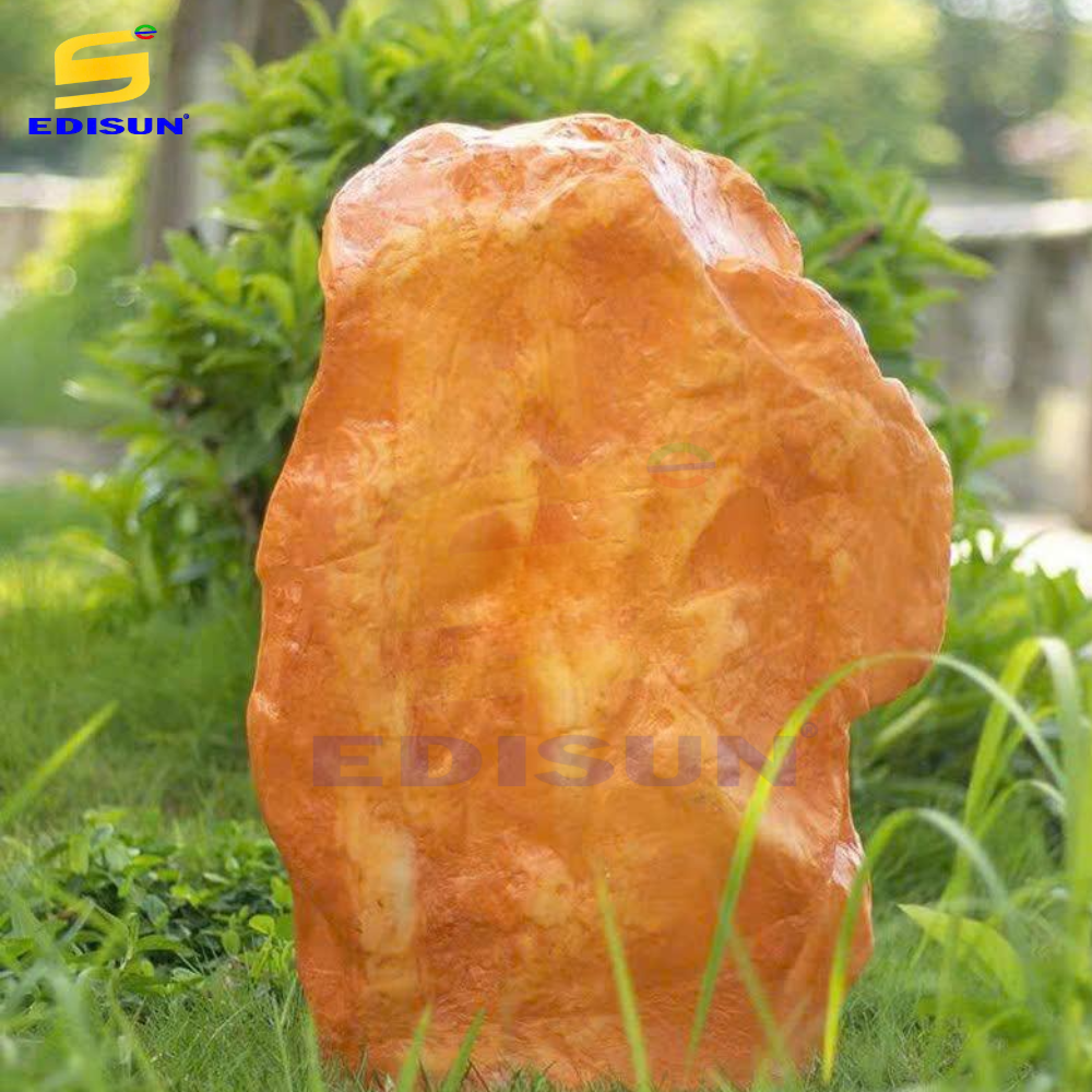 [TẢNG ĐÁ] Đèn trang trí cảnh quan sân vườn - EDI-2214