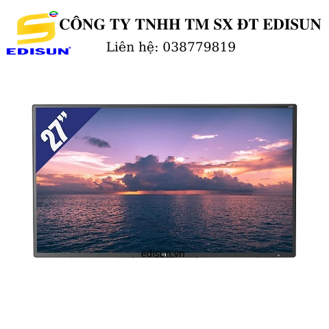 Màn hình LCD treo tường 27 inch