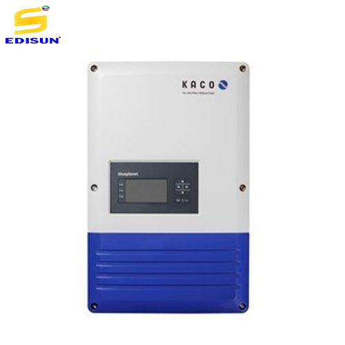 KACO blueplanet 3.0 TL1 M2 - biến tần năng lượng mặt trời 3 kW một pha cho hệ thống PV dân dụng