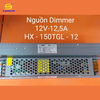 [WHOOSH] Nguồn Whoosh Dimmer 12V - 12.5A, HX-150TGL-12