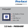 [3.3 inch - PWS6400F] Màn hình cảm ứng HMI Hitech 3.3 Inch Mono STN LCD