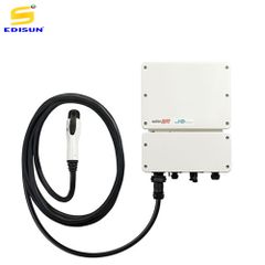 Bộ sạc EV 2 trong 1 và Biến tần năng lượng mặt trời - SOLAREDGE SE5000H -WAVE