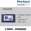 [4.7INCH - PWS6500S] Màn hình cảm ứng HMI Hitech 4.7 Inch Mono STN LCD