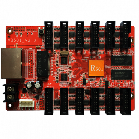 CARD THU HD-R501