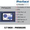 [5.7 INCH - PWS6620S] Màn hình cảm ứng HMI Hitech 5.7 Inch Mono STN LCD