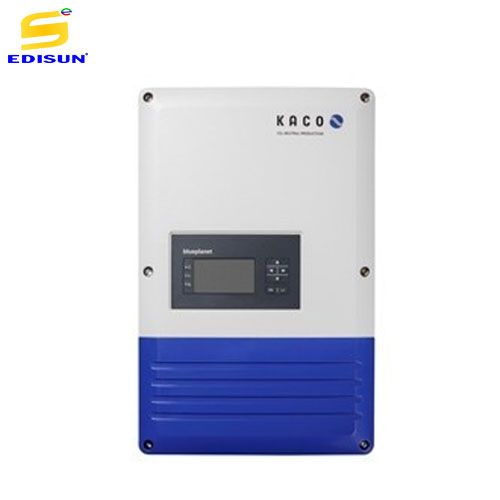 KACO blueplanet 3.5 TL1 - Biến tần năng lượng mặt trời 3,5 kW một pha cho hệ thống PV dân dụng