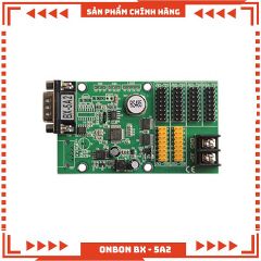 Card BX-5A2