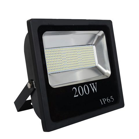 Đèn pha 200w, P19, mắt Led SMD