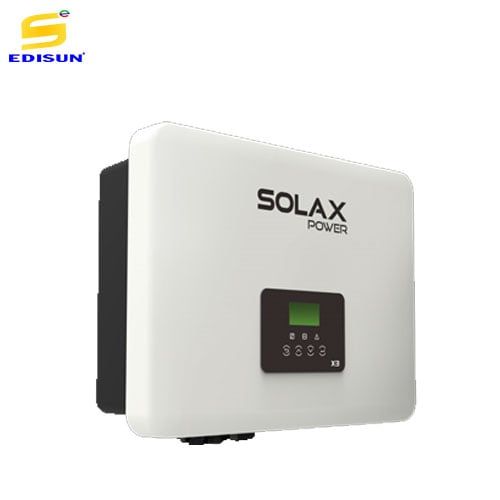 Biến tần năng lượng mặt trời ba pha 6,0 kW Solax X3-6.0-T