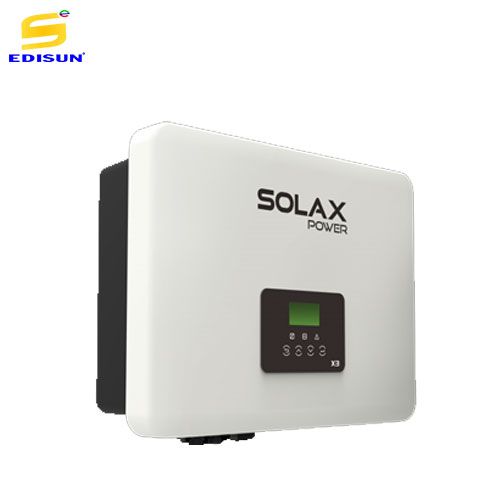 Biến tần năng lượng mặt trời ba pha 8,0 kW Solax X3-8.0-T