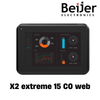 [X2 extreme 15 CO web] Màn hình cảm ứng HMI Beijer X2 Web 15 inch RS232, RS485, LAN