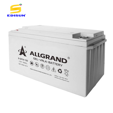 Pin lưu trữ gel battery Allgrad 12v 150ah