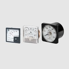 AC Current Analog Meter KAB