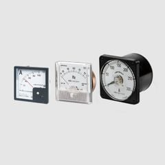 AC Current Analog Meter KAA