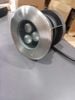 Đèn âm đất, âm nước gắn hồ Cá, thác nước, non bộ sân vườn chân đế IP68, inox khoét lỗ 3W, 6W, 9W, 12W, 15W, 18W, 24W