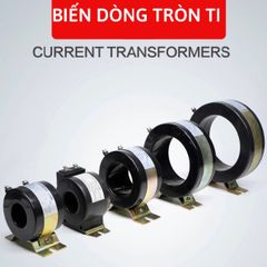 Biến dòng đo lường tròn