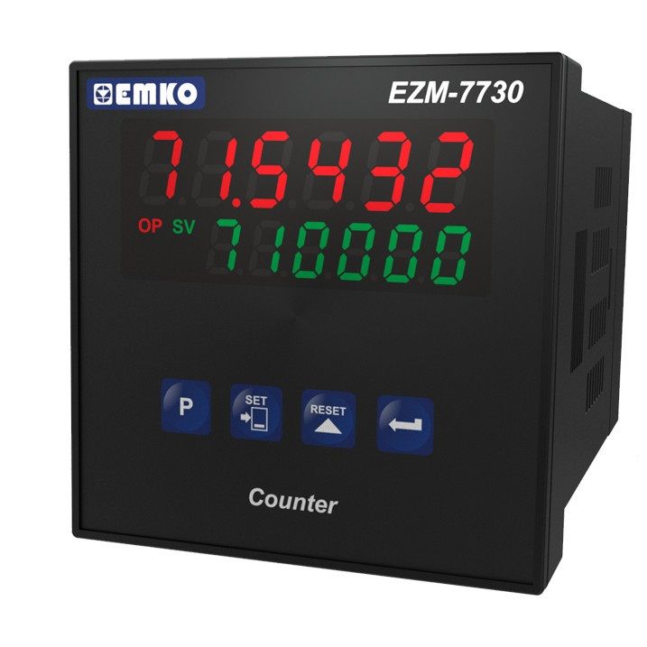 Bộ đếm EMKO dòng EZM-7730