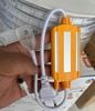 Led dây 5050 2 hàng led RGB cuộn 100m