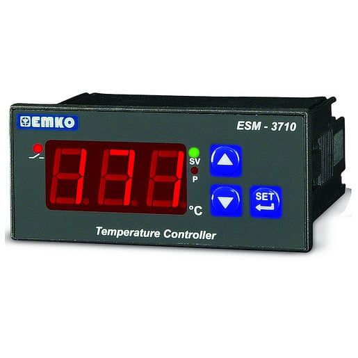 Bộ điều khiển nhiệt độ EMKO dòng ESM-3710