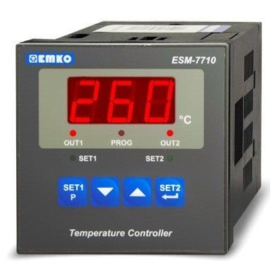 Bộ điều khiển nhiệt độ EMKO dòng ESM-7710