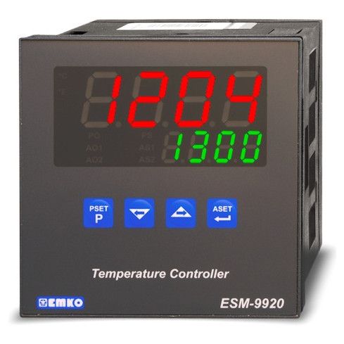 Bộ điều khiển nhiệt độ PID EMKO ESM-9920