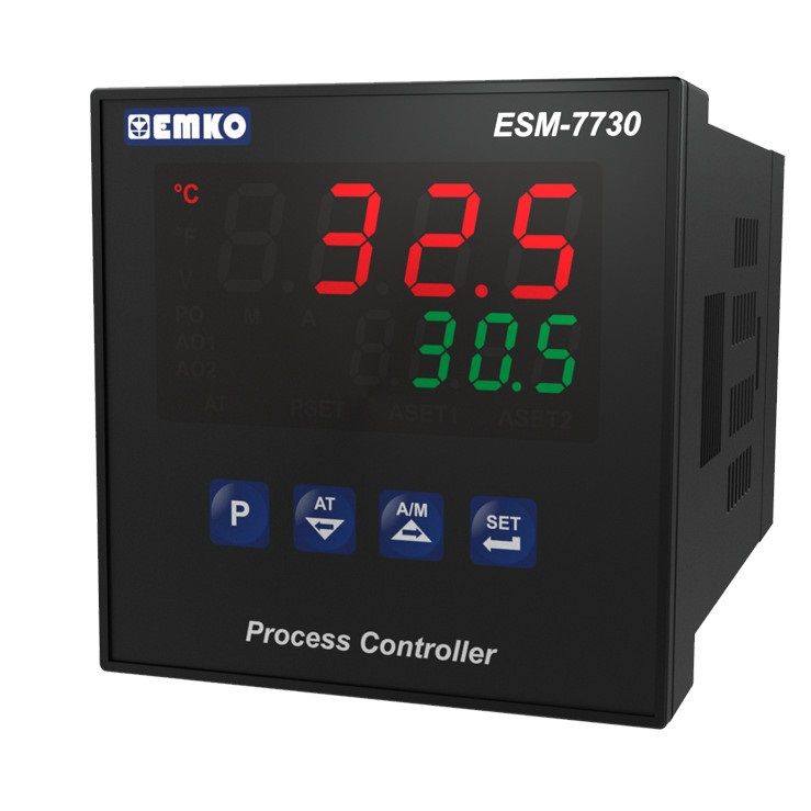 Bộ điều khiển quá trình EMKO dòng ESM - 7730