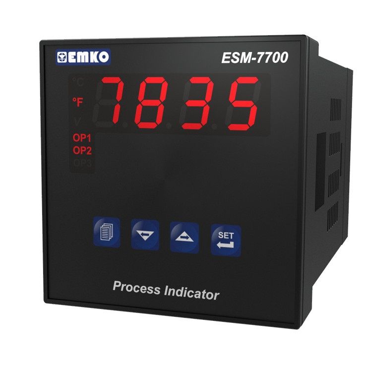 Bộ kiểm soát quá trình EMKO dòng ESM-7700