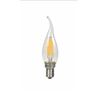 Đèn nhót râu C35 B đuôi E14 - 4W - edison