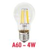 Bóng đèn led Edison - A60, C35, G45, G80, G95, G125, ST58, ST64, T45, T125, T185, T225, T300