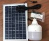 Đèn Bulb Năng lượng Solar light Jindian BT60 - 60W