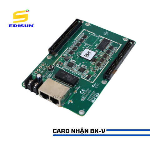 CARD NHẬN BX-V