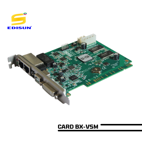 CARD BX - VSM