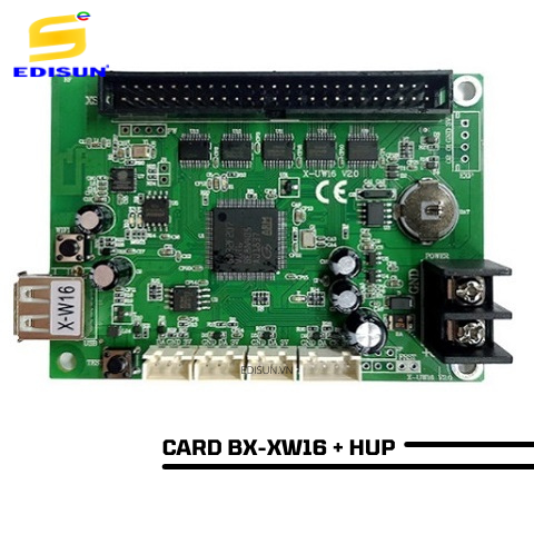 CARD BX-XW16 + HUB