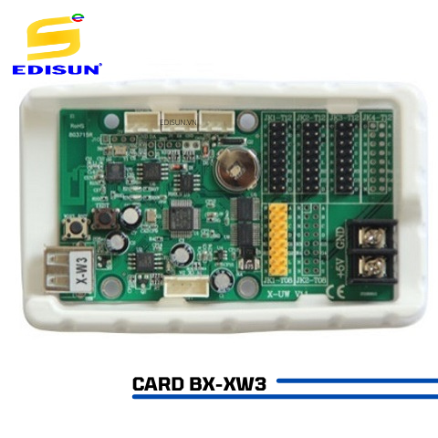 CARD BX-XW3