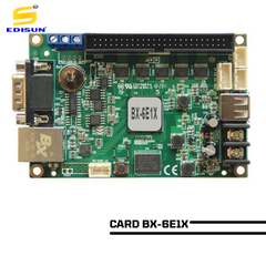 CARD BX-6E1X KÈM HUB